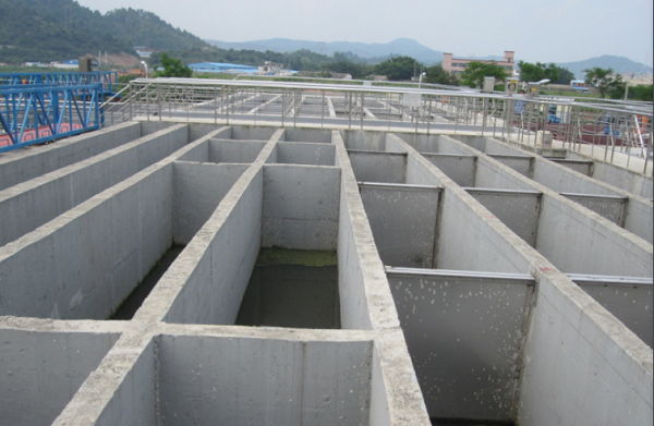 絮凝池防腐保护可以考虑CMI重防