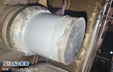 多个案例告诉你烘缸轴承位磨损用什