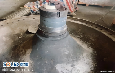 修复烘缸轴头磨损用什么方式？