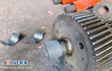 减速机轴修复的方法有哪些?