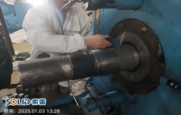 咖啡渣压榨机轴承位磨损怎么办？这